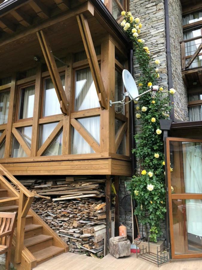 Вила Комплекс Катарино Razlog Exterior foto